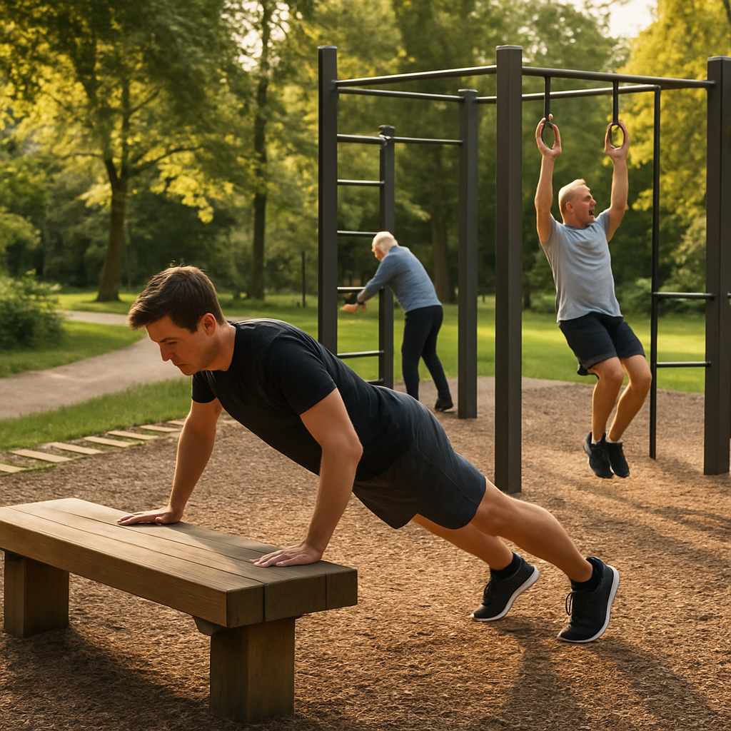 Greizer Park Konditionszirkel: Outdoor-Fitness im Grünen in Greiz 5c7436f4 9858 498a 94f2 ee082a2acc9e