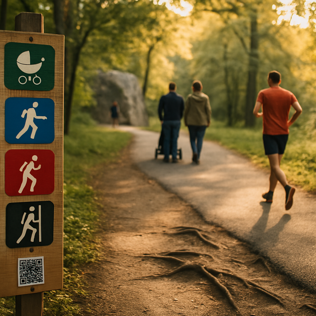 Routenfindung und Schwierigkeitseinstufung im Greizer Park e1125351 b60b 4eea adad 943ba4a1244a